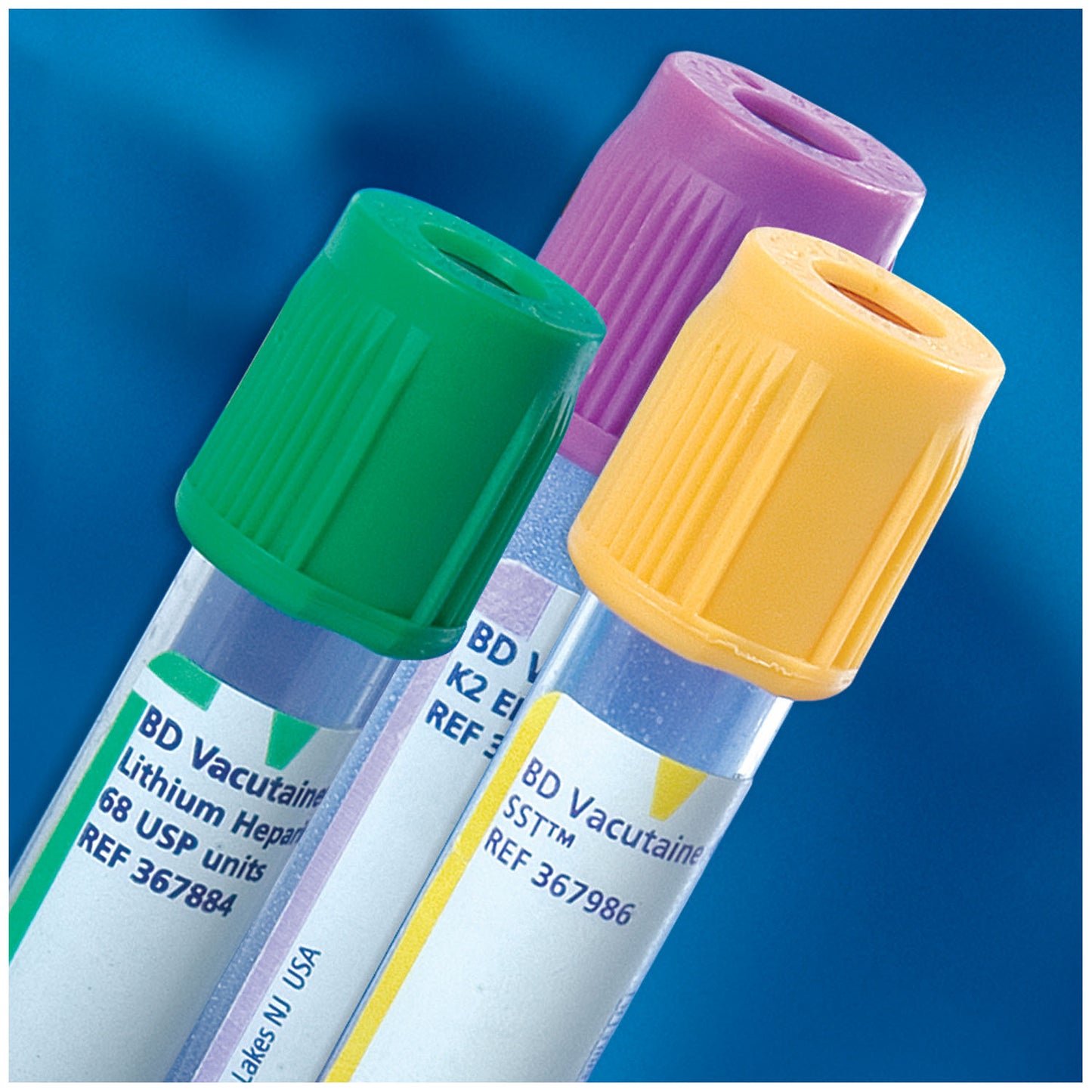 Microtainer, BD, K2EDTA 500 uL 50/ea (DROP SHIP ONLY) (US Only) (Not Available For Sale into Canada)