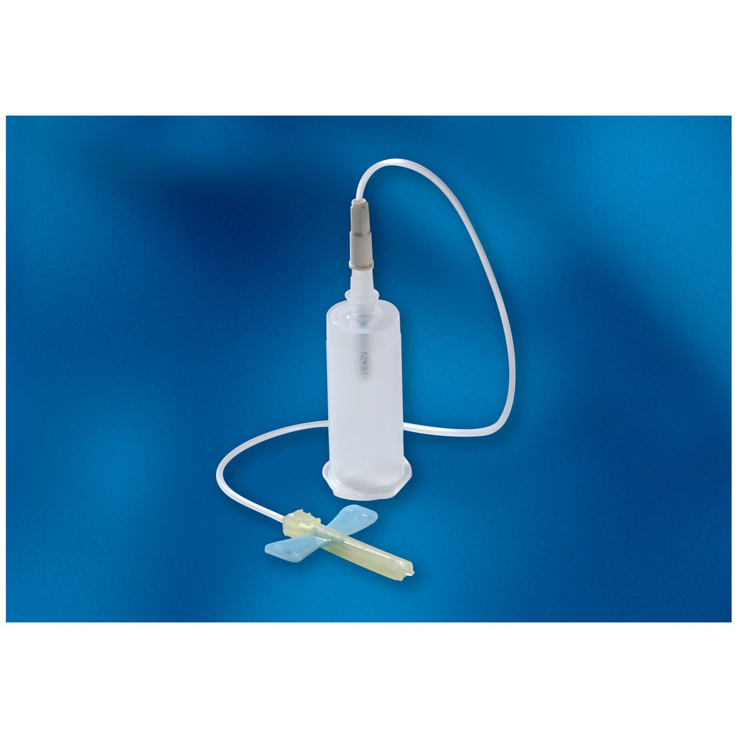 Blood Collection Set, 23G x _" Needle, 12" Tubing, Luer Adapter, 50/pk, 4 pk/cs (63 cs/plt) (Minimum Expiry Lead is 90 days) (Item is Non-Returnable) (Continental US Only) (Drop Ship Requires Pre-Approval)