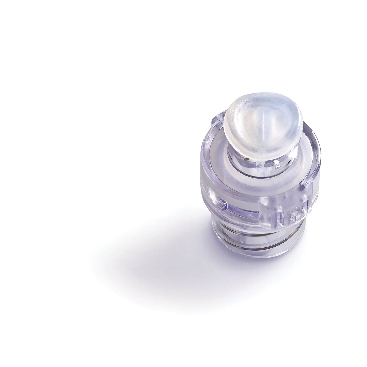 Acacia Extension Set, BD Qsyte Luer Access Split-Septum, 15cm (6") Small Bore Bi-Extension Set, Spin Nut, 50/cs (Continental US Only) (Drop Ship Requires Pre-Approval)