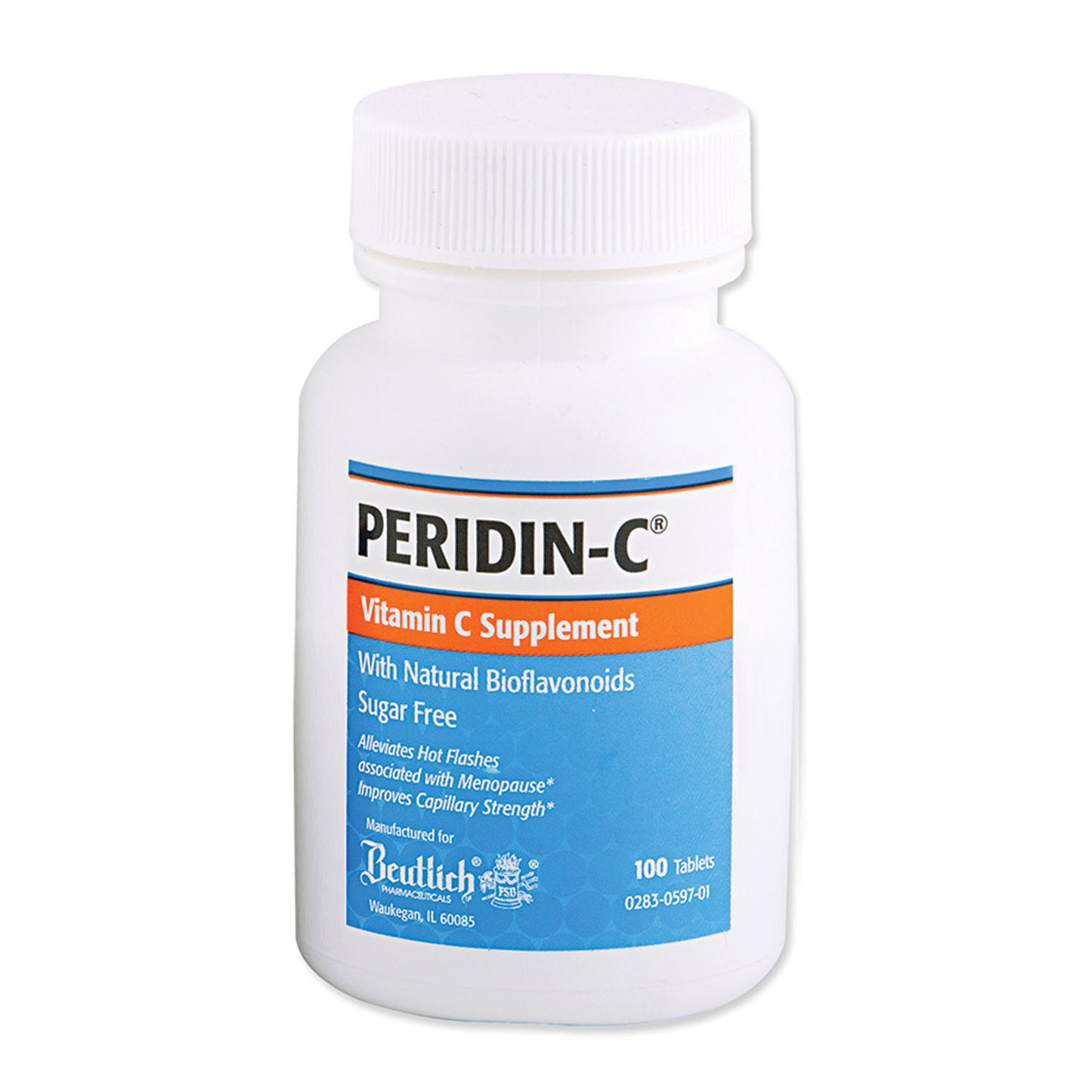 Vitamin C Tablets, 100s