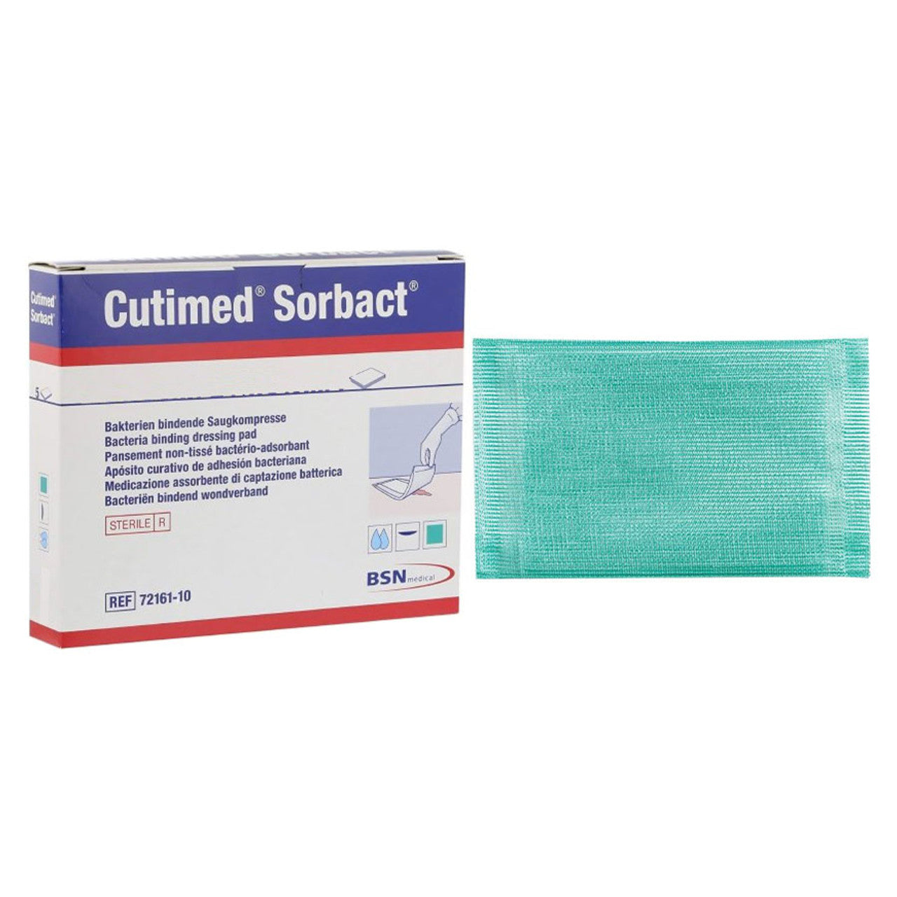 Pad, 2.8" x 3.5", 40/bx (Continental US Only) (To Be DISCONTINUED)