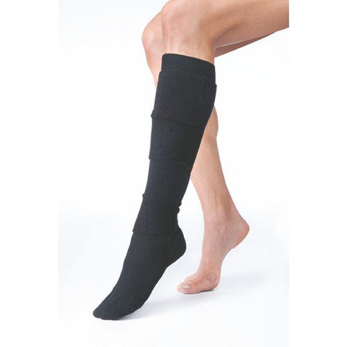 Compression Wrap, JOBST FarrowWrap, 4000, Leg, Black, Tall, Large (Continental US Only) (FW4BA01T4)