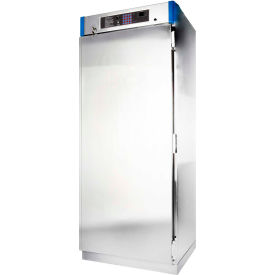 Warming Cabinet, 30"W x 74 1/2"H x 26 5/8"D, (1) Solid Door, (3) Adjustable Shelves (DROP SHIP ONLY)