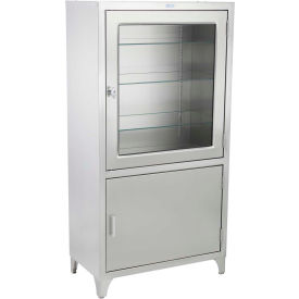 Kennedy Cabinet 36"W x 76 1/2"H x 16"D (DROP SHIP ONLY)