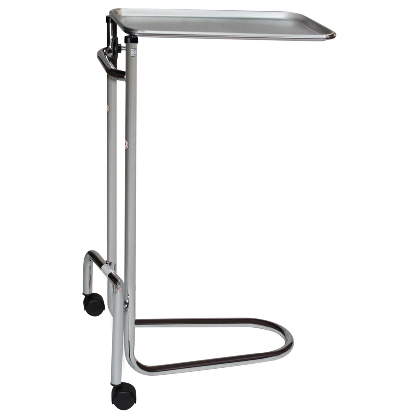 Mayo Stand, Double Post Chrome (DROP SHIP ONLY)