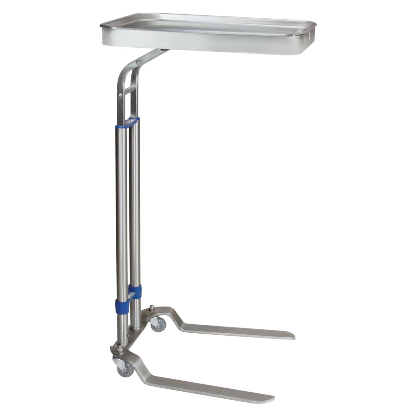 Benjamin Mayo Stand, 13" x 19" Tray, Foot Operated (DROP SHIP ONLY)