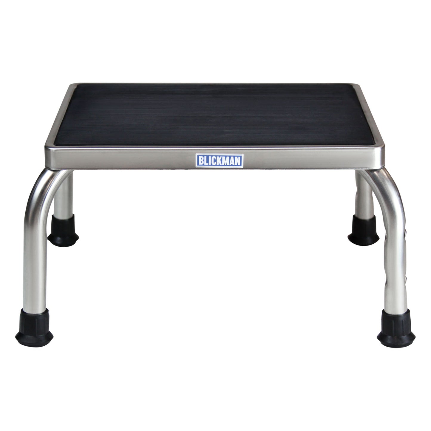 Step Stool 1260, Stainless Steel w/Mounting Holes (DROP SHIP ONLY)