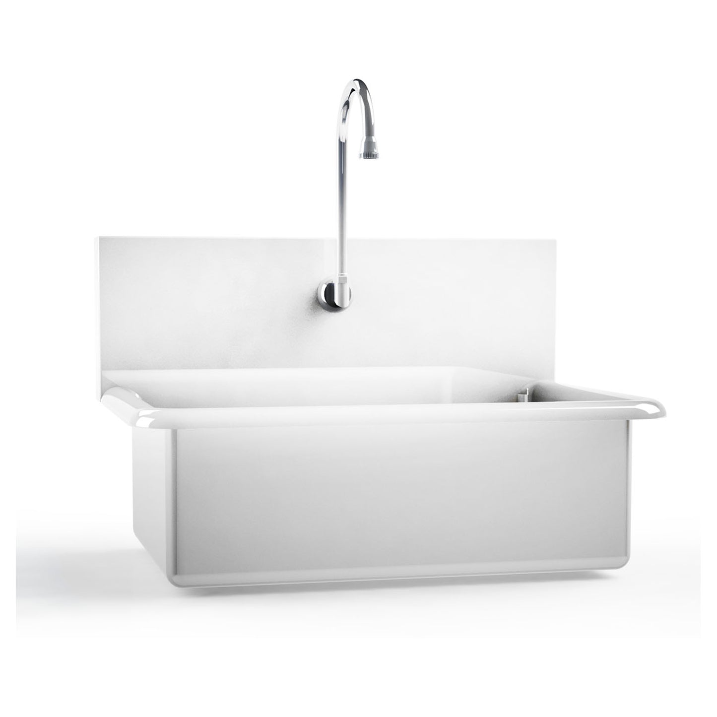 Windsor Scrub Sink, (1) Place, Infrared Water Control (DROP SHIP ONLY)