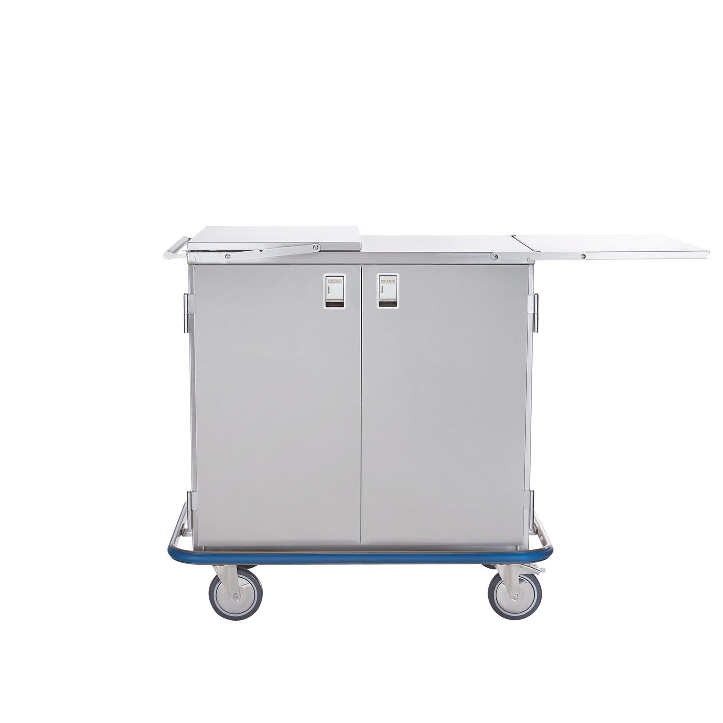 Multi Purpose Case Cart 42"W x 40 1/2"H x 29"D, (2) Ext Shelves (DROP SHIP ONLY)