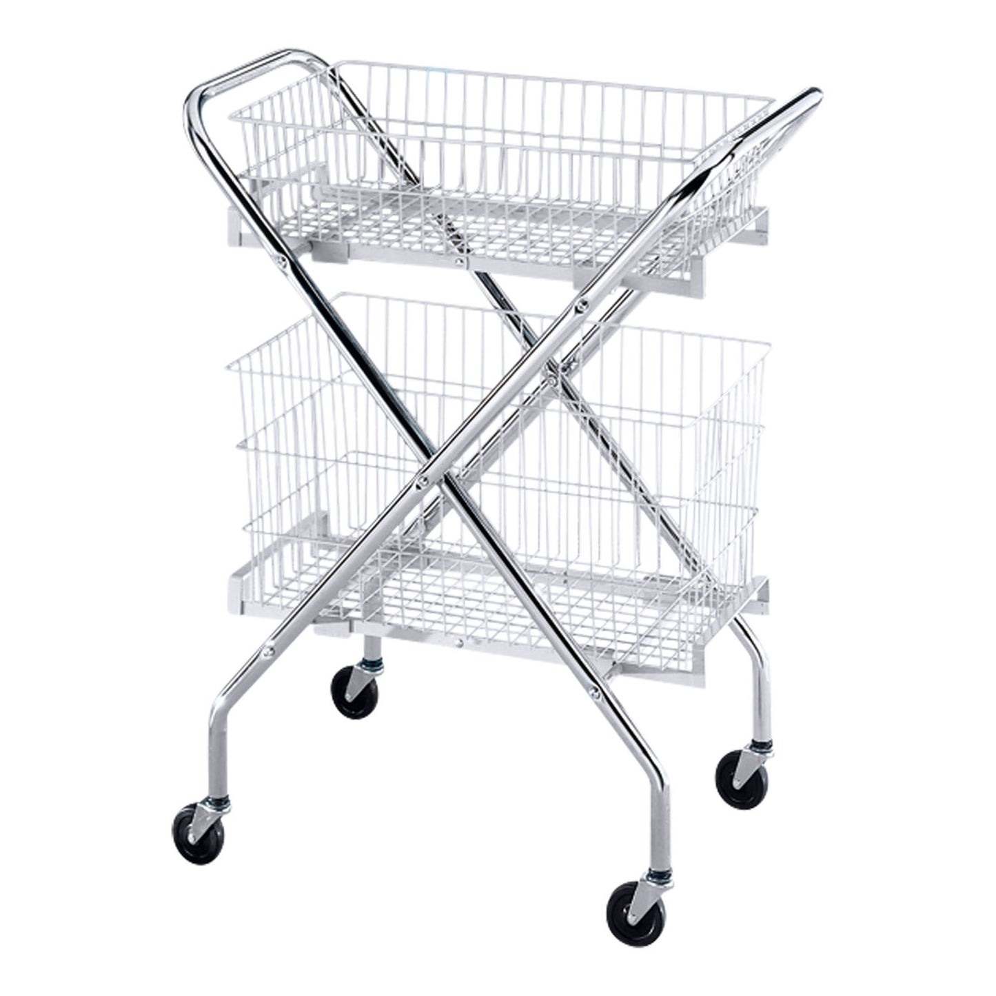 Folding Utility Cart (DROP SHIP ONLY)
