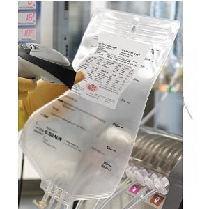 Additive Cap For PAB Partial Additive Bag, Non-Sterile, 1000/cs (Rx) (Continental US+HI Only)