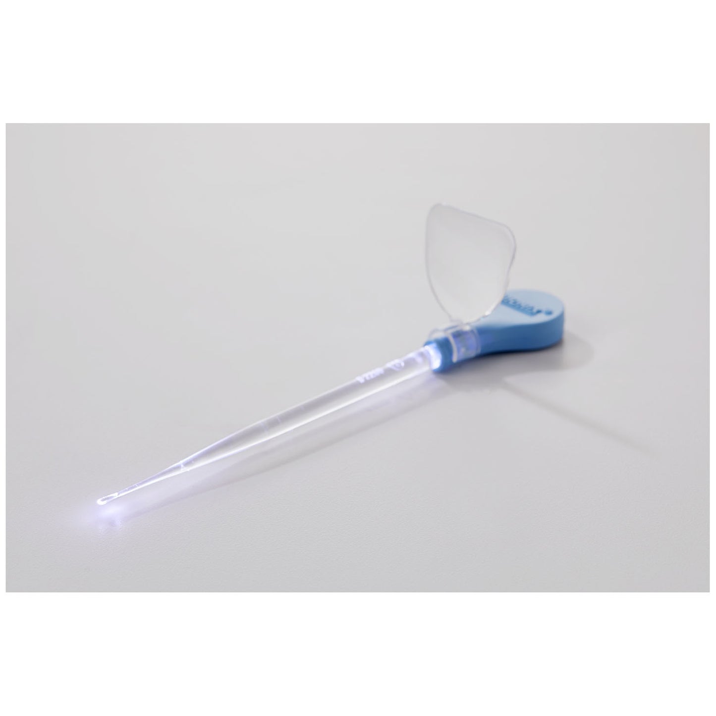 Lighted Ear Curette, InfantScoop, 2mm, Clinic Pack, Each Box Includes: (200) Curettes, (4) Light Source, (4) Magnification Lense, 200/bx (US Only) Products cannot be sold on Amazon.com, through fulfillment on Amazon.com, or to any other vendor who intends to sell on Amazon.com or any 3rd party site