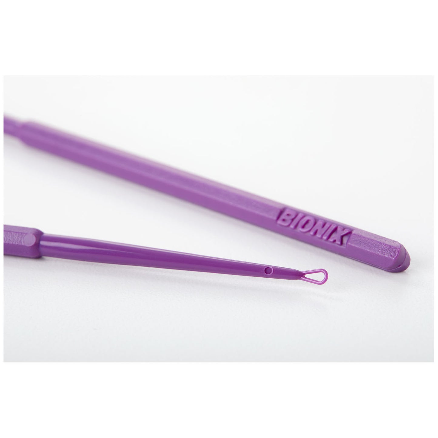 Ear Curette, VersaLoop, 3mm, Purple, 50/bx (US Only) Products cannot be sold on Amazon.com, through fulfillment on Amazon.com, or to any other vendor who intends to sell on Amazon.com or any 3rd party site