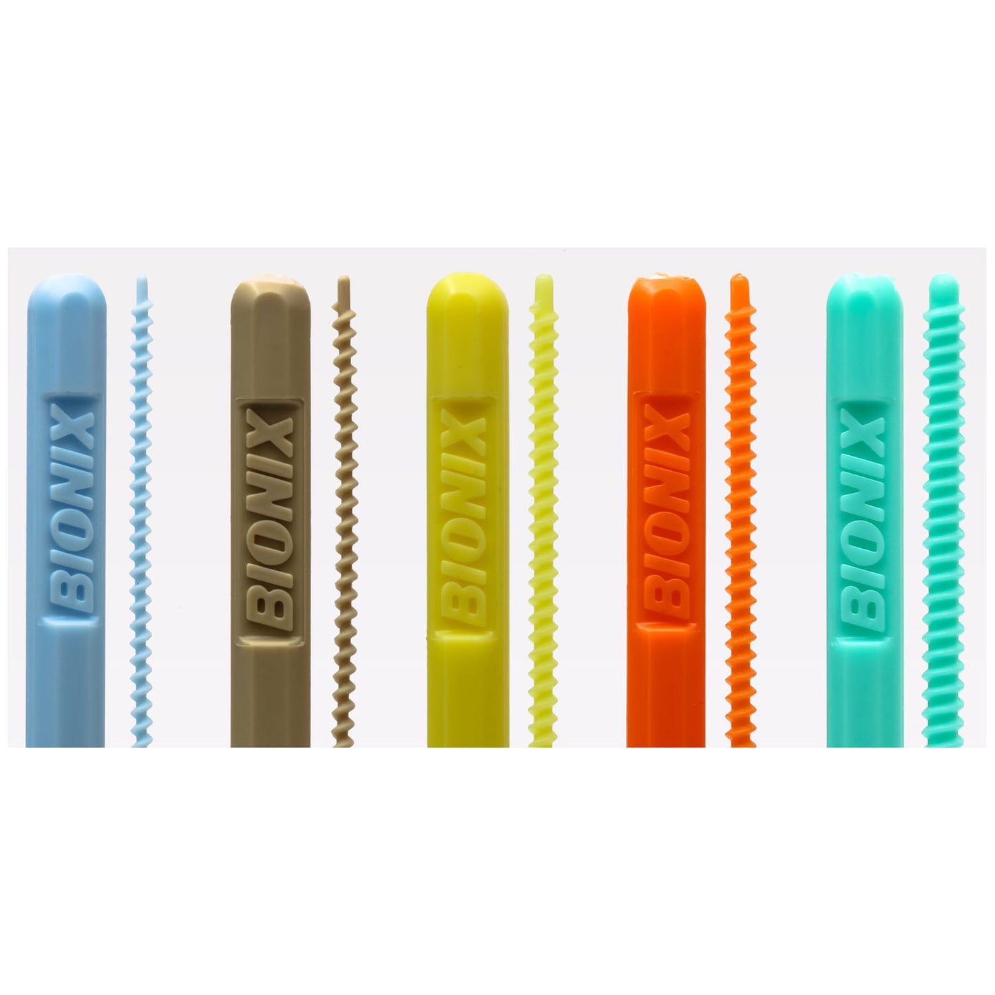 Enteral Feeding Tube DeClogger Variety Pack, Includes: (1) Each Style, 5/bx (US Only) Products cannot be sold on Amazon.com, through fulfillment on Amazon.com, or to any other vendor who intends to sell on Amazon.com or any 3rd party site