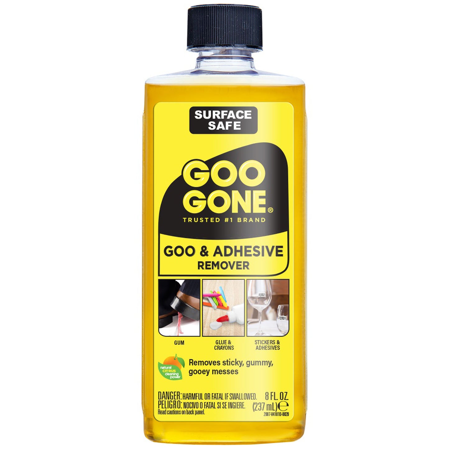 Special Purpose Cleaner, 8 oz, 12/cs