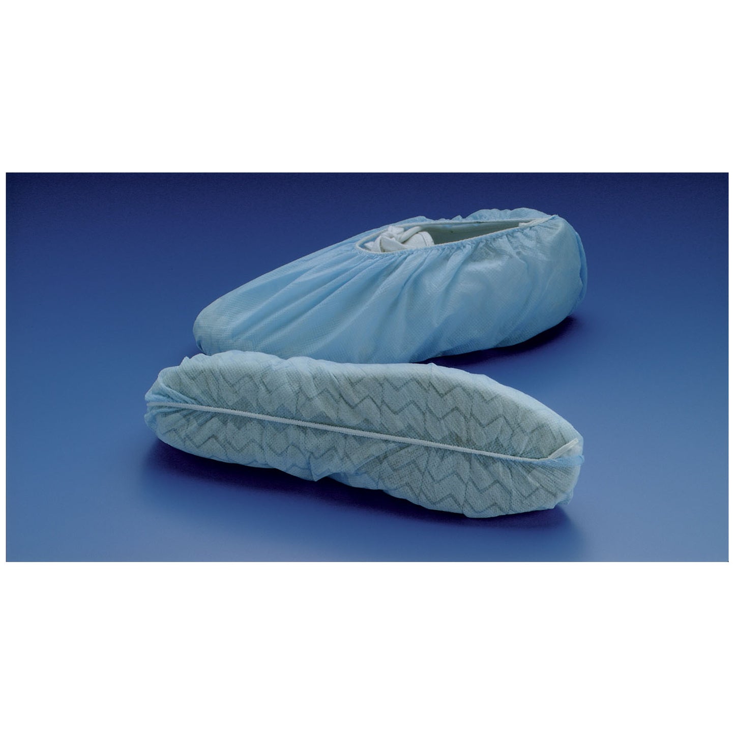 Sur-Step Shoecover, Anti-Skid Strips, Extra-large Style Fits Sizes 13+, Bulk, 100 pr/cs