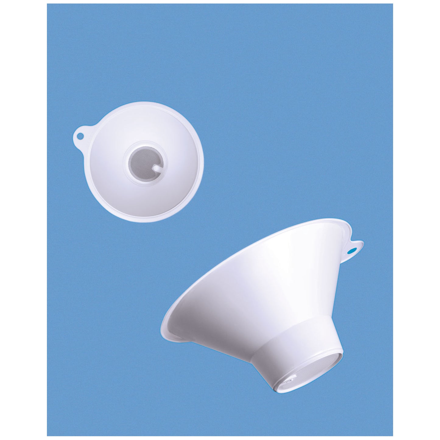 Calculi Strainer, 25/bg, 4 bg/cs