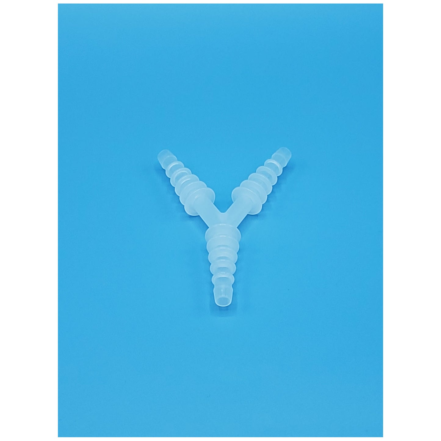 6-in-1 Y-Connector, Sterile, 6mm-15mm, 15/bx, 120/cs