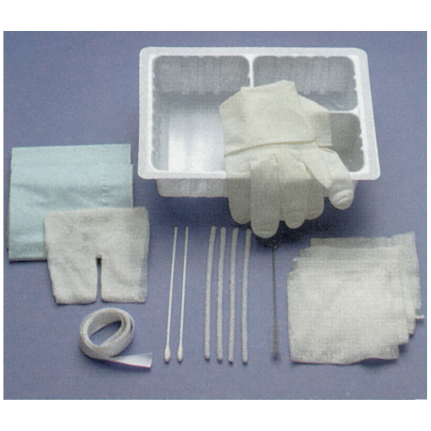Tracheostomy Kit, 20/cs