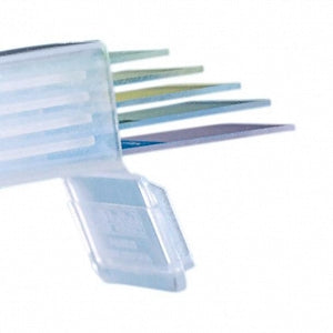 Polypropylene Specimen Five-Slide Mailer, 100/bx, 10 bx/cs