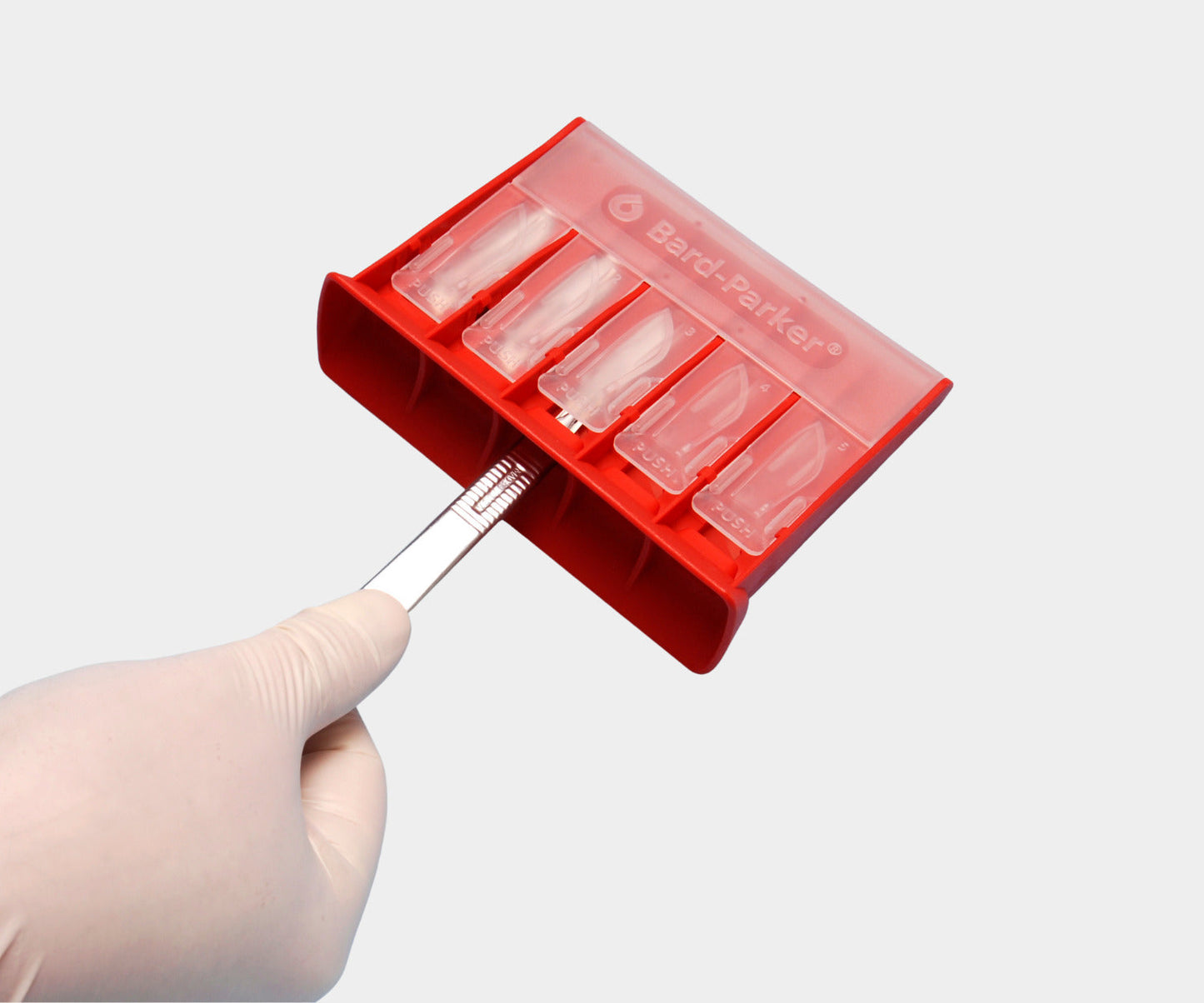 Scalpel Blade Remover, Non-Sterile, 100/cs (US Only) (Not Available For Sale into Canada)