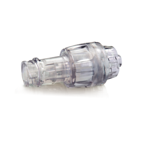 One-Link Needle-Free IV Connector, Neutral Fluid Displacement, Power Injectable (325 psi), 0.08 ml, Non-DEHP, Non-PVC, Sterile, 200/cs (Rx) (Continental US Only) (Product Access Restricted. Check with your sales rep to verify eligibility) (Item on Manufacturer Backorder - Inventory Limited when Available)