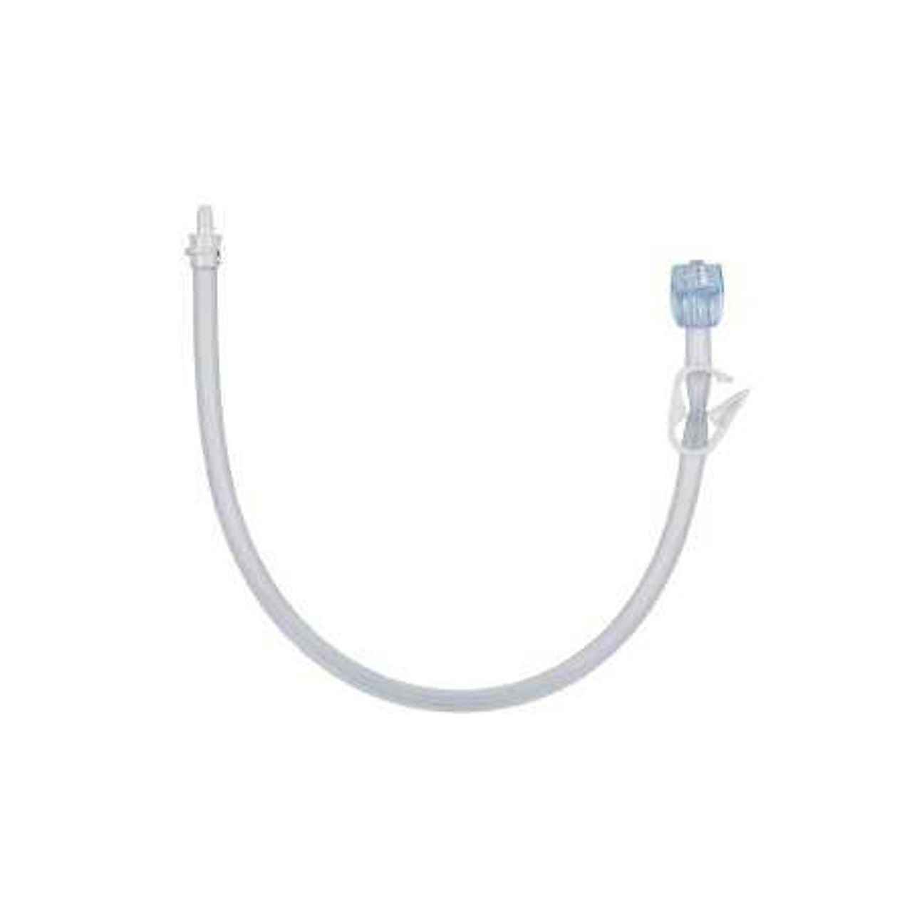 MIC-KEY Bolus Extension Set with 2-Port "Y" EnFit Connector & Clamp, Secur-Lok Straight Connector, 60 cm, 5/cs (US Only) (Authorized Distributor Sub-Agreement Required - See Manufacturer Details Page)