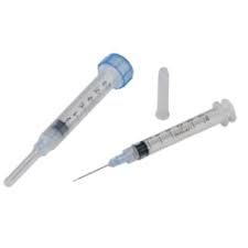 Combination Syringe, 3 mL, 22G x 3/4", Sterile, 100/bx, 10 bx/cs (Continental US Only) (Available to Authorized Animal Health Dealers Only)