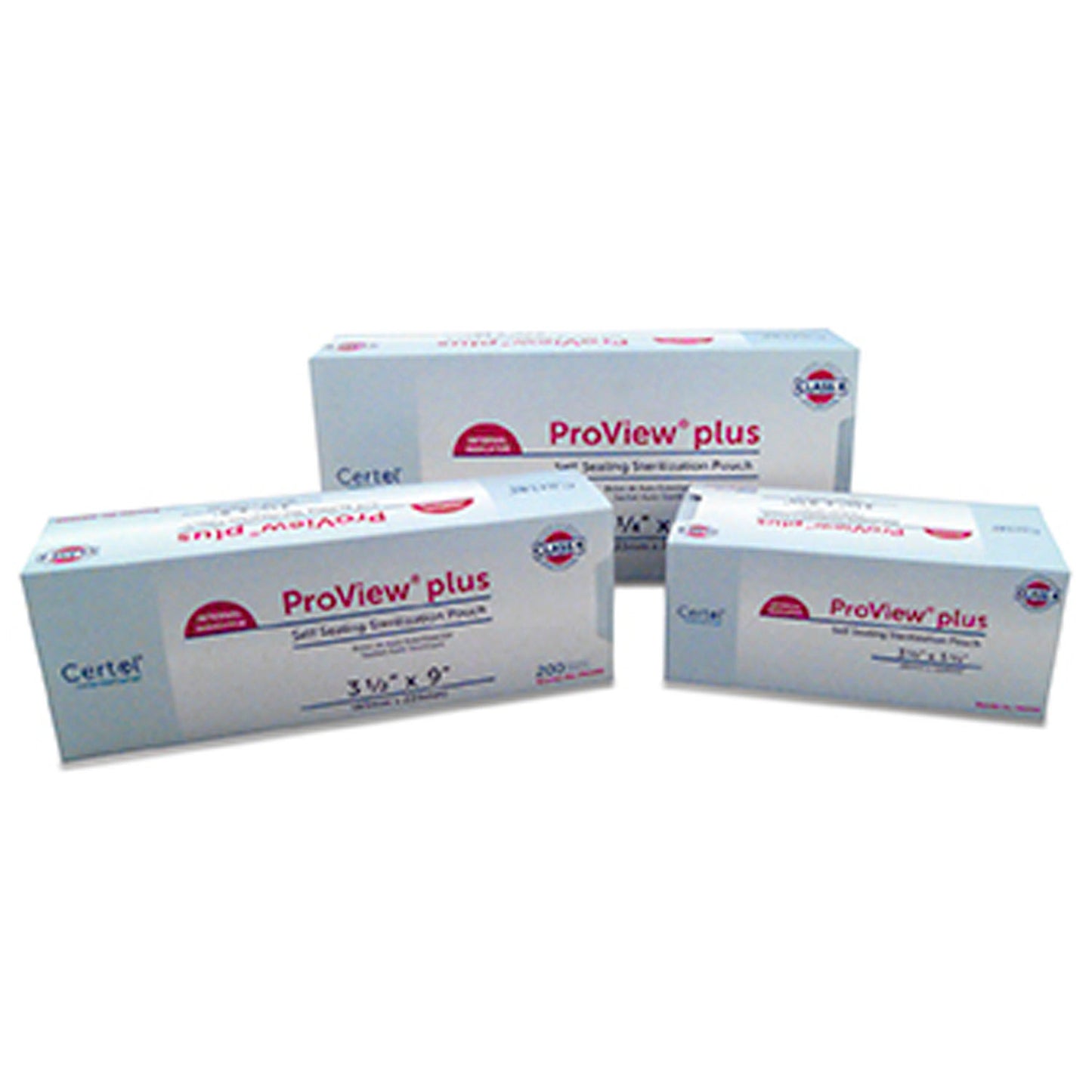 Cassette Pouch, 5_" x 10", 200/bx, 6 bx/cs