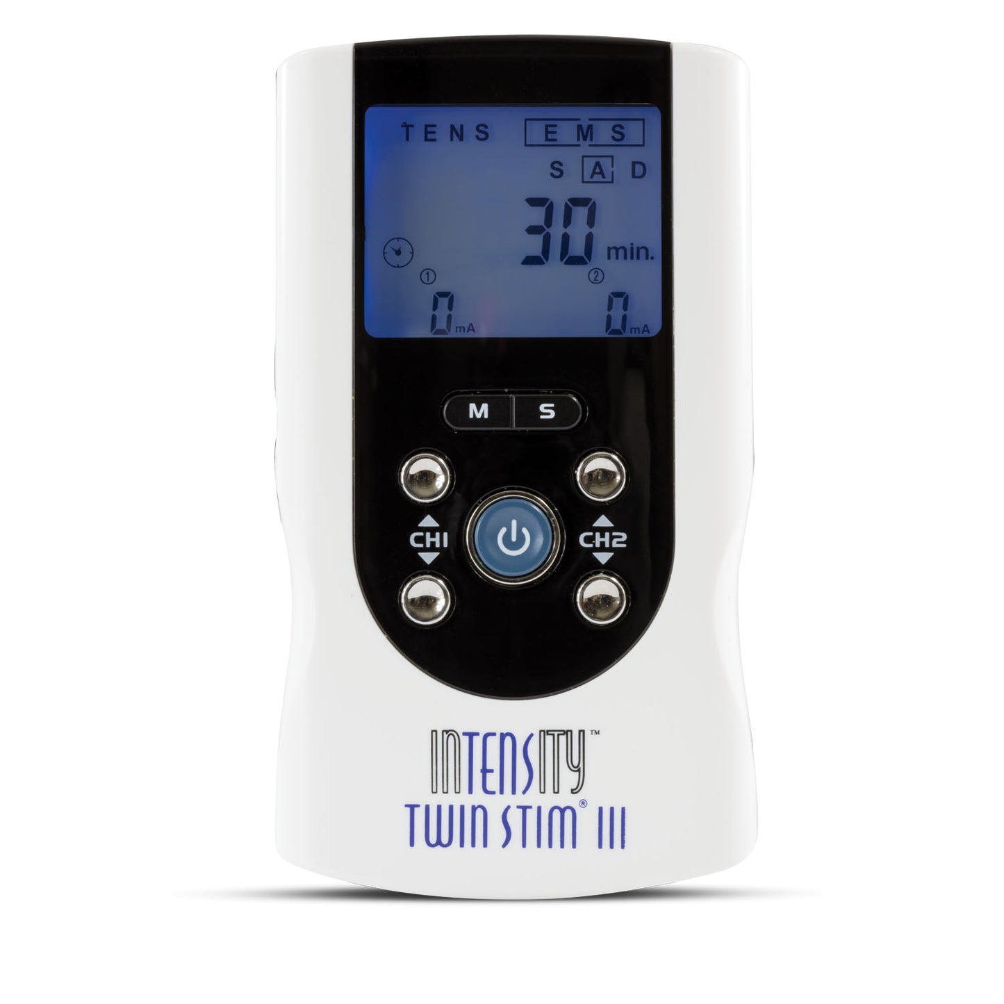 Digital Device, Comes Complete with: Carrying Case, Two Sets of Lead Wires, 9-Volt Battery, AC Adaptor, Instruction Manual, and Pck of Four Self-Adhesive Reusable Electrodes, Basic Assembly Required, 1 Year Warranty