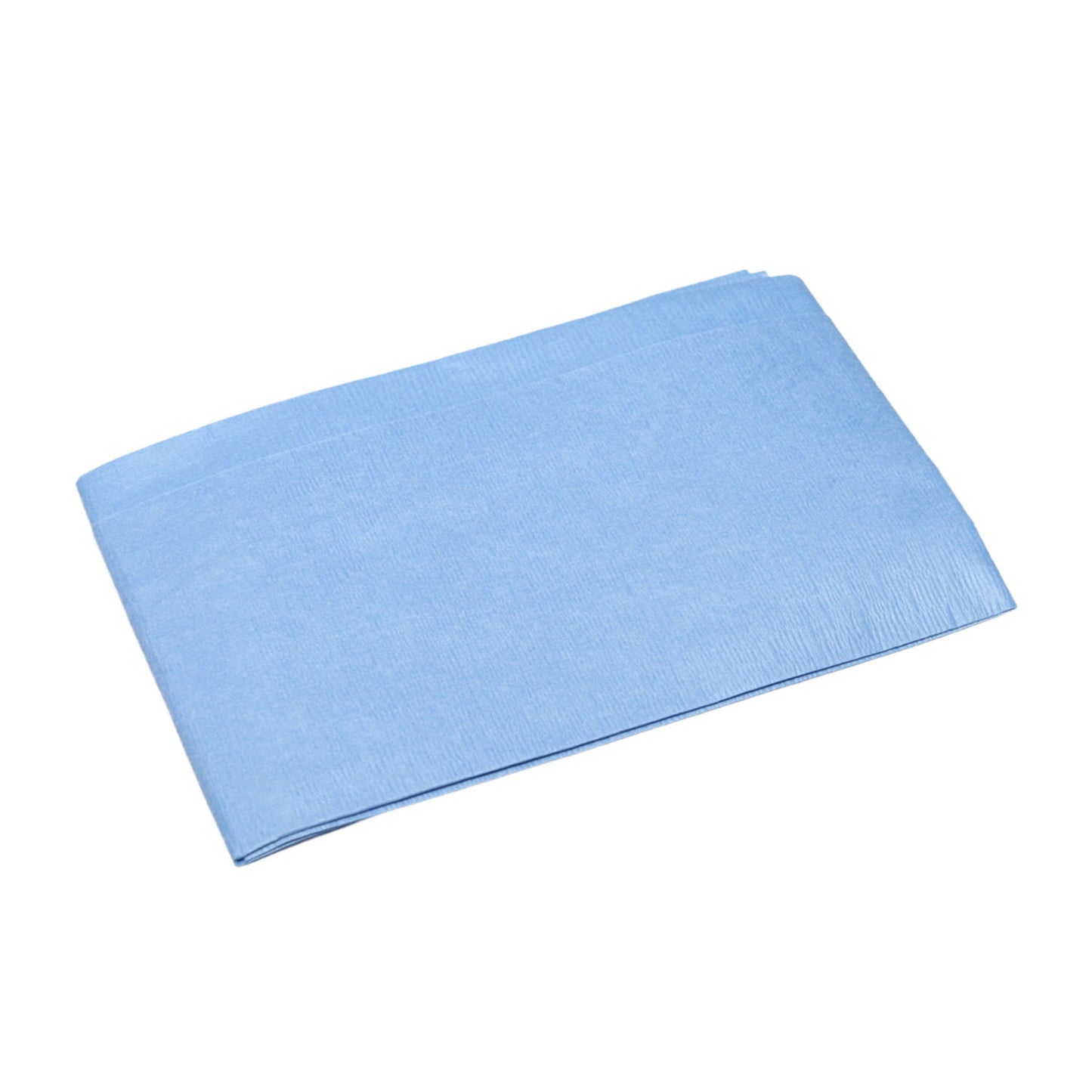 Towel, OR, Non-Absorbent, Blue, 15 x 26, Non-Sterile, 235/cs (Continental US Only)