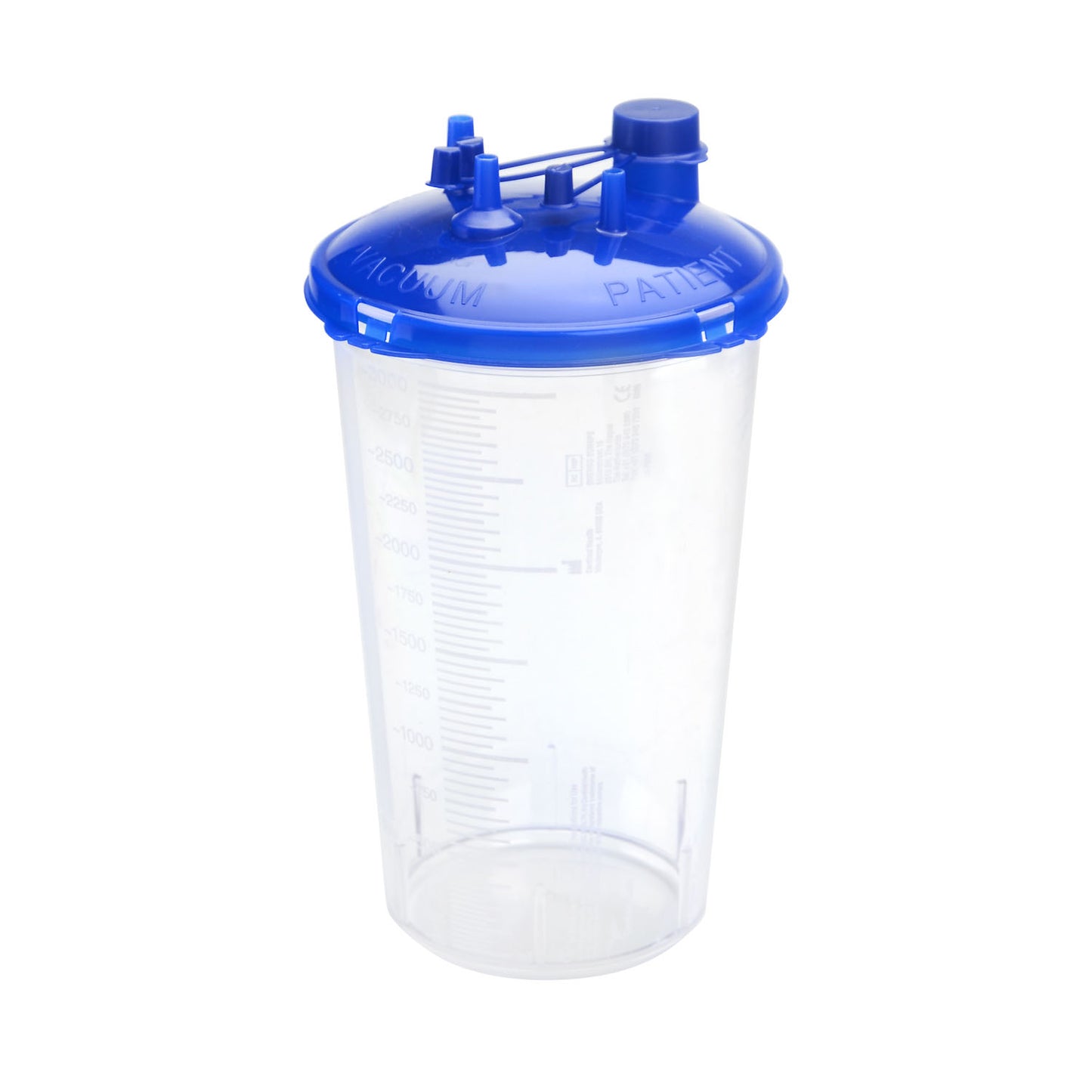Suction Canister, 3000cc, 40/cs (Continental US Only)