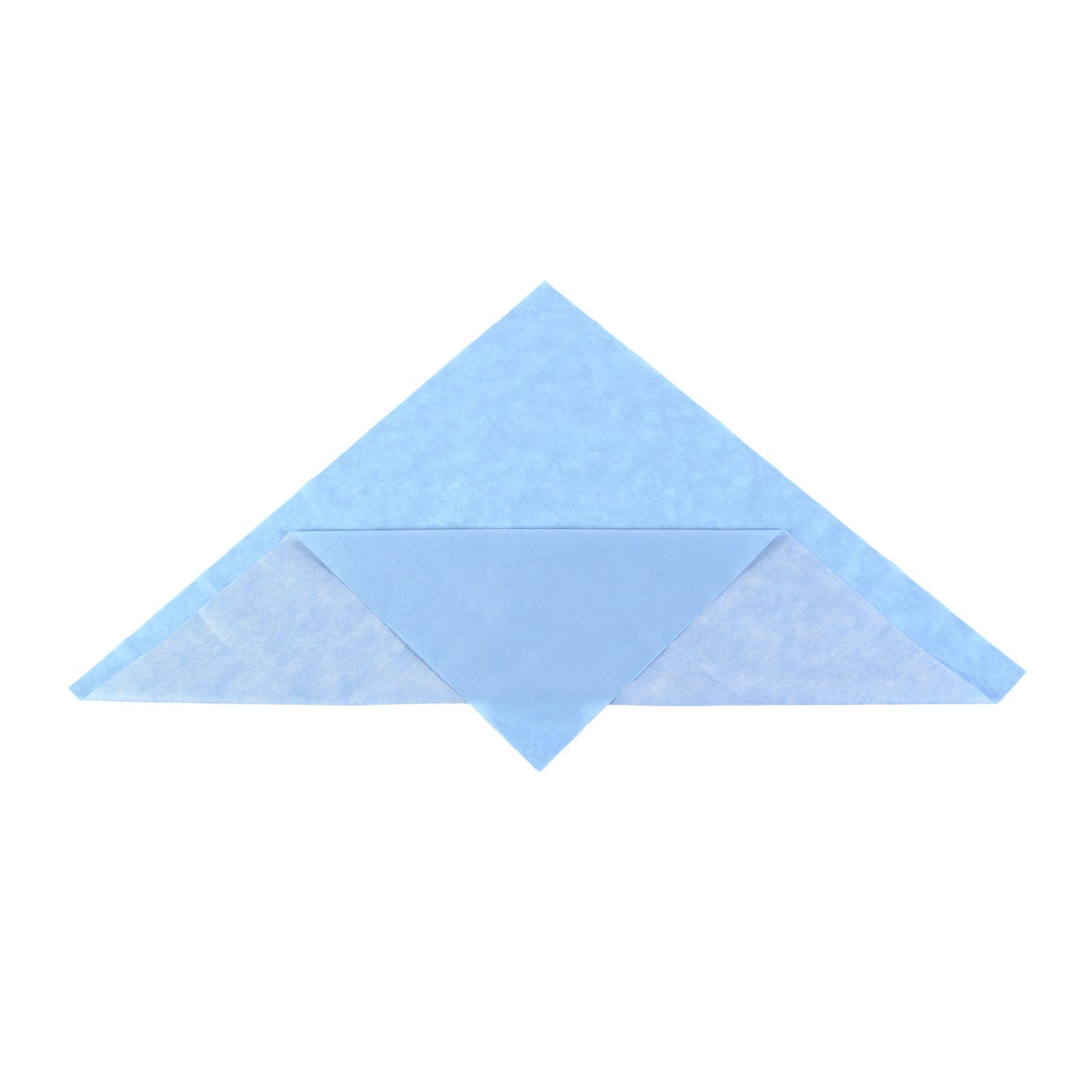 Wrap, Sterilization, CH200, 30 x 30, Single Layer, Blue, SMS, 300/cs (Continental US Only)