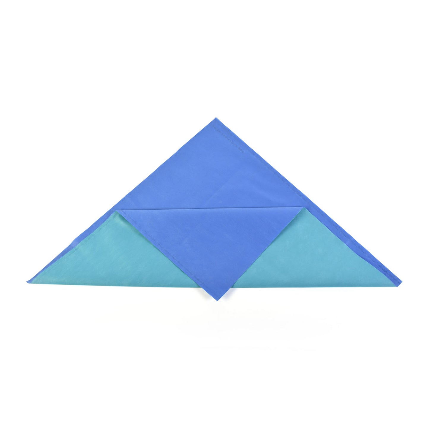 Wrap, Sterilization, CH500, 30 x 30, Two-Color, Blue/Green, SMS, 120/cs (Continental US Only)
