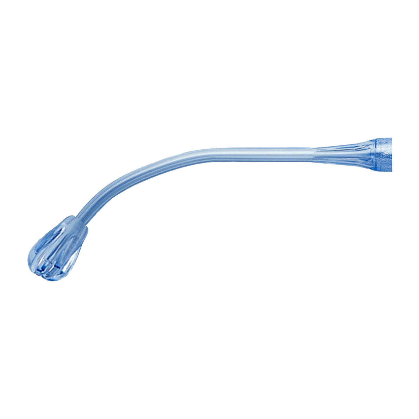 Yankauer Suction Handle, 1-Piece with Tapered Bulbous Tip, Sterile, 50/cs (Continental US Only)