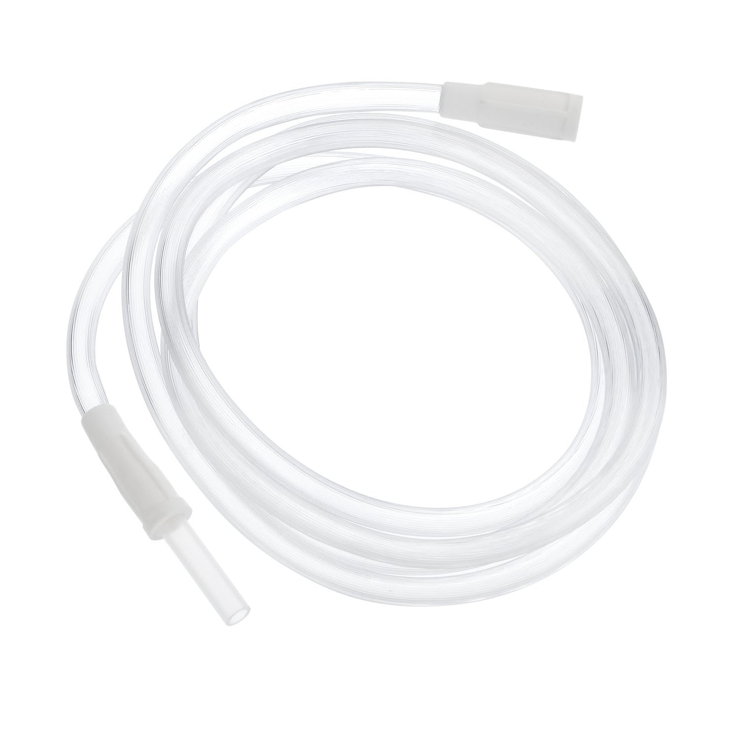 Tubing, Grip Connector, Male/Male Connector, 3/16 x 6 'L, Sterile, 50/cs (Continental US Only)