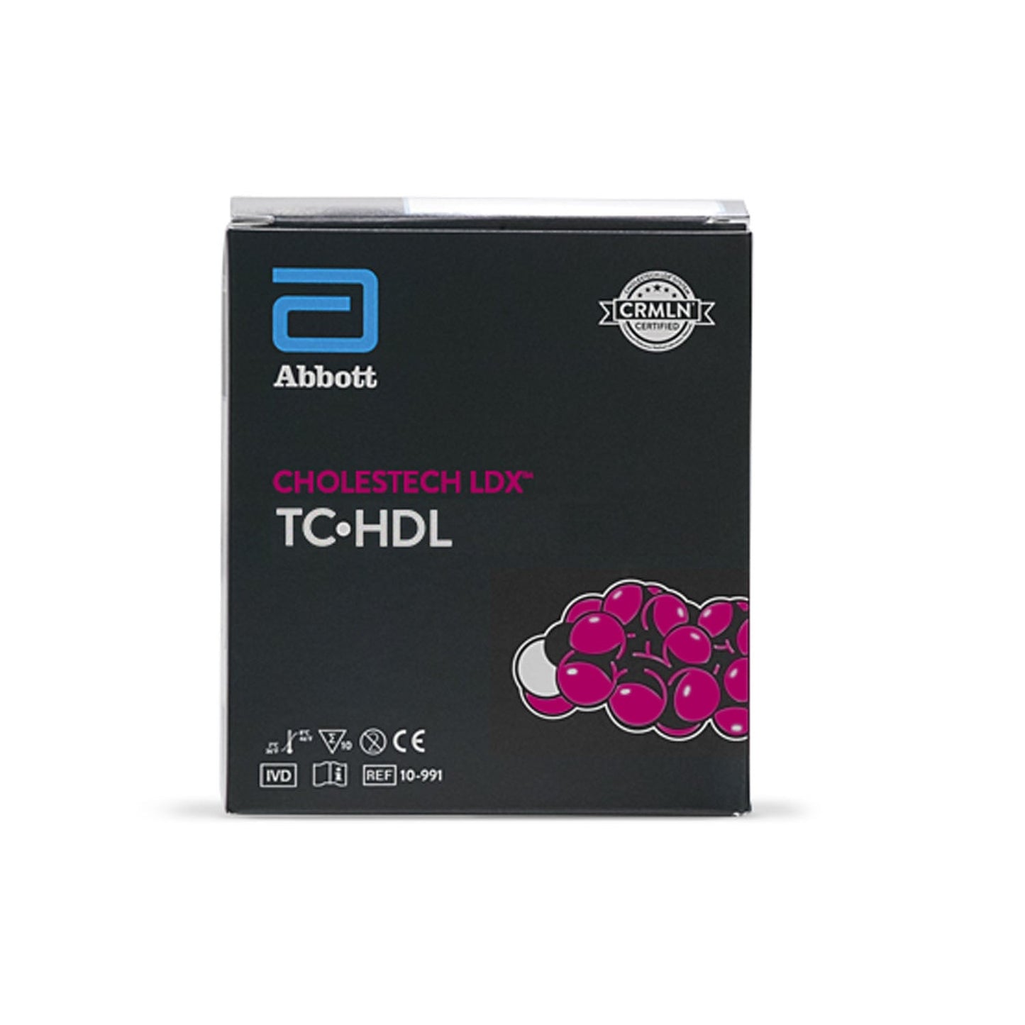 Cassette, LDX MPA Lipid Profile with MAC, Kit Contains: (1) 14-200 MPA LDX System, (3) 10-989 Triglyceride, (1) 88773 Control Set (Meter Placement Agreement, MPA, required for purchase. Please contact your local Abbott rep.) (For Authorized Dealers Only) (Continental US+HI Only) (DROP SHIP ONLY) (Item on Manufacturer Backorder - Inventory Limited when Available)