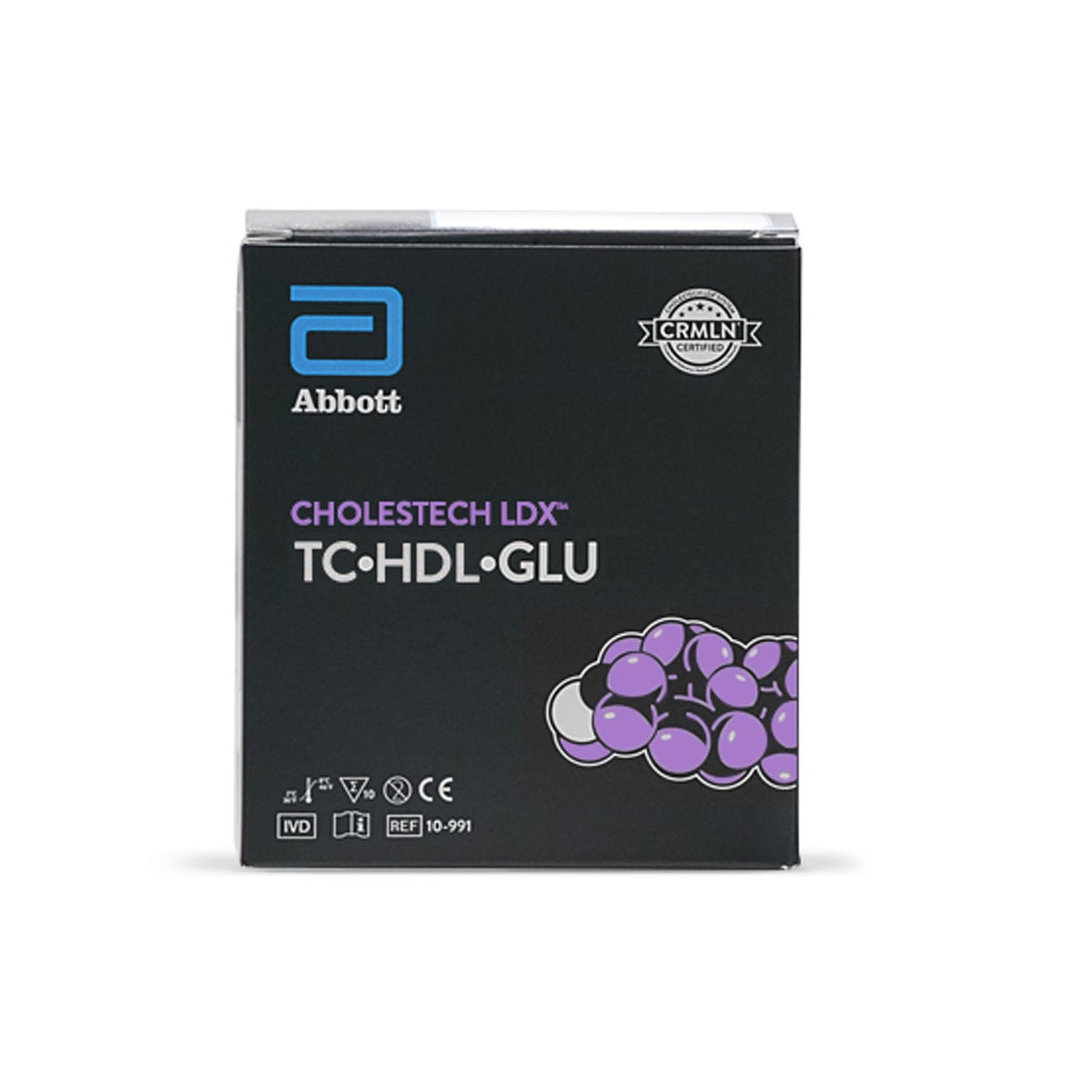 Cholestech LDX TC HDL GLU Cassettes, 10/bx (For Authorized Dealers Only) (Ships on ice) (Continental US+HI Only)