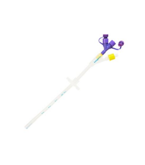 Feeding Tube with Y-Port, Enfit Connection, 5cc, 12FR/Ch (4.0mm), 5/cs (Continental US Only)