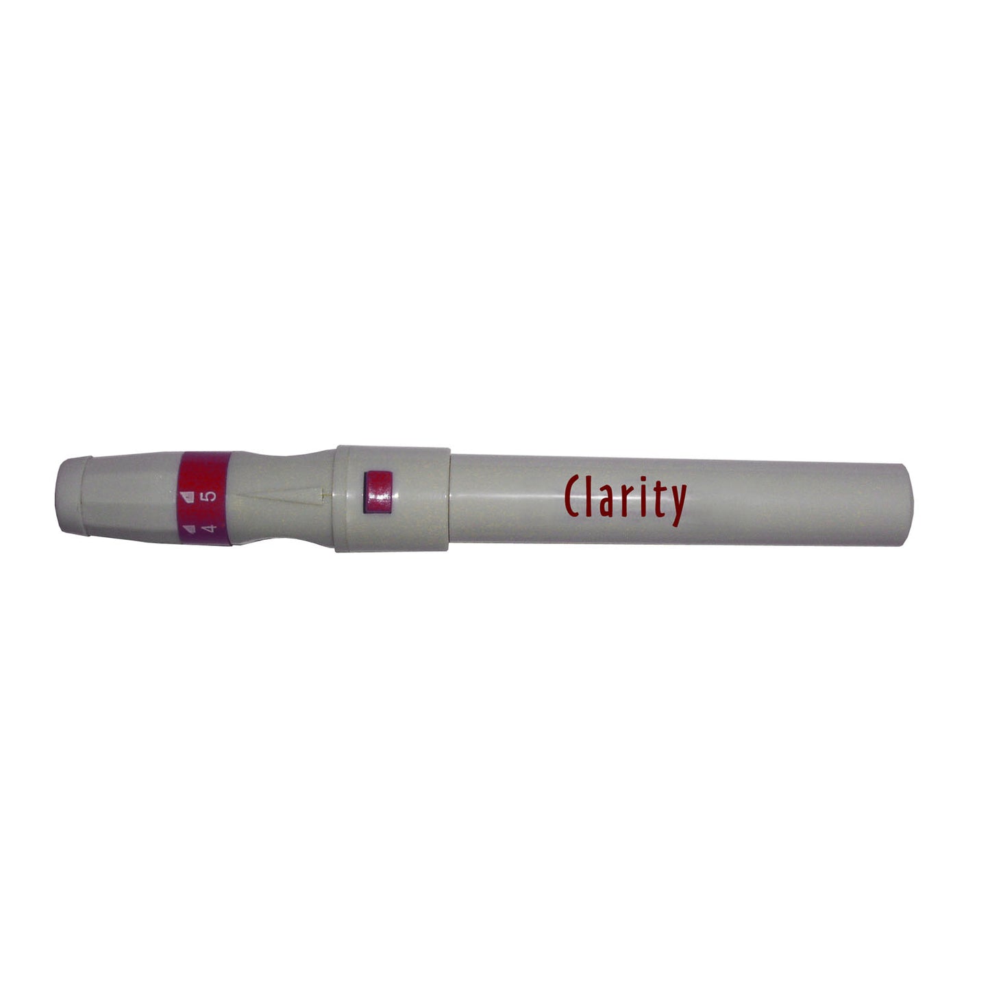 Reusable Lancing Device, Use w/ DTG-GL7 Clairty Disposable Lancets, 1/bx