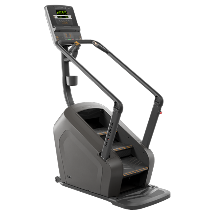 Lifestyle ClimbMill w/LED Console (optional WiFi), 9" step depth, 5.6" step height, 10.5" step-on height, 300 lbs. max weight capacity. (DELIVERY SITE SURVEY REQUIRED) Sales into Medical markets in U.S. only (active aging, indep. living, hospital affil., PT, Chiro, Asst. Living, LTC). No sales into Fitness markets. (DROP SHIP ONLY)