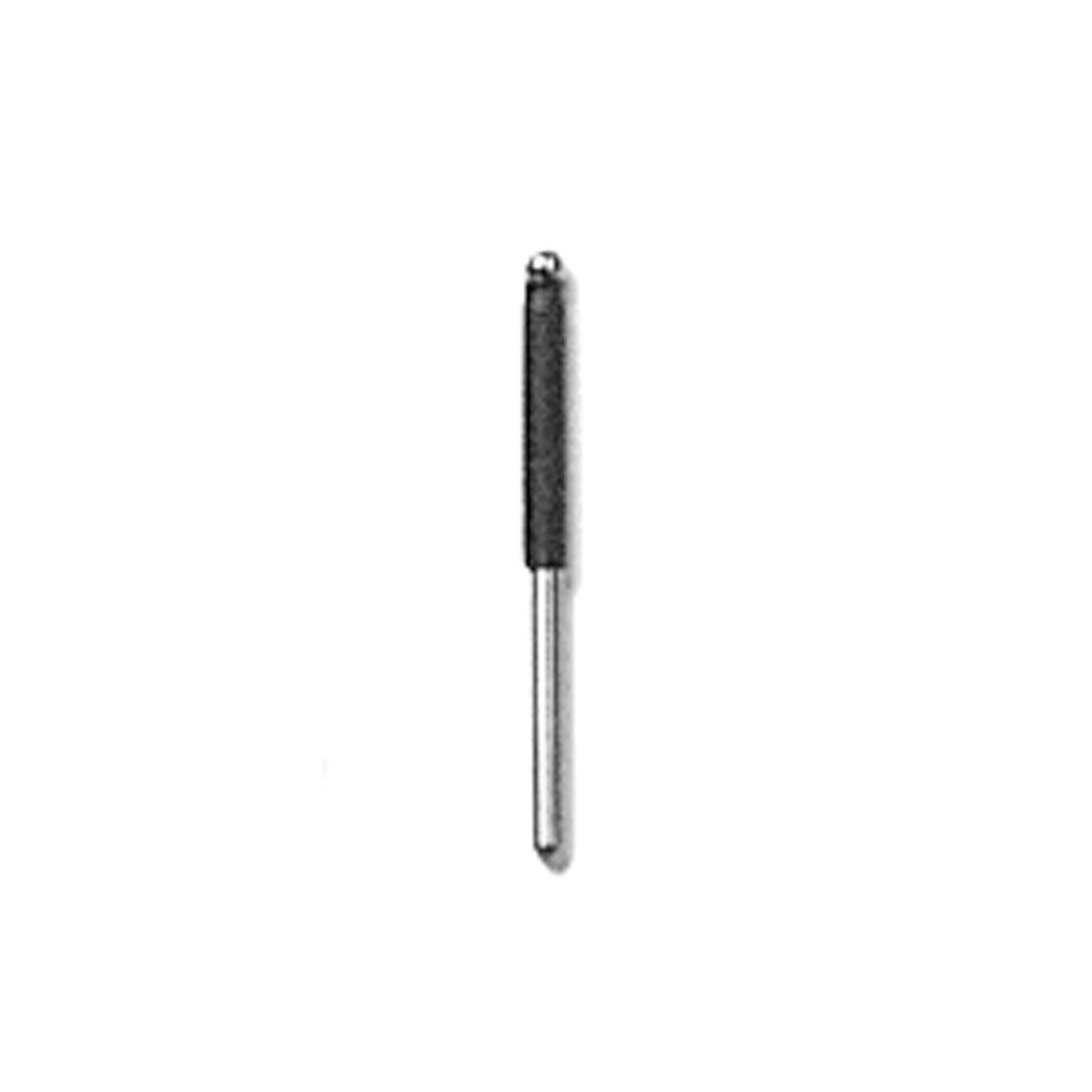 Reusable Ball Electrode, 1/8", Short Shaft, 1_" Overall, 5/pk