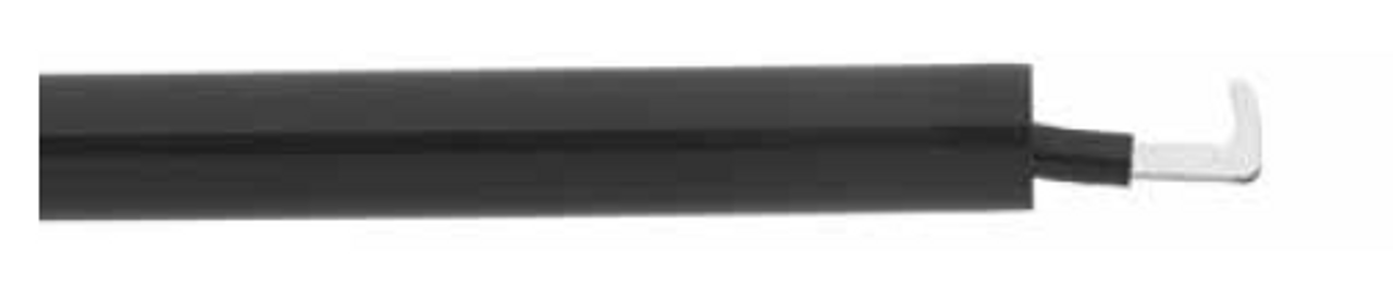 L-Hook with Movable Sheath, 5mm x 32cm, Reusable