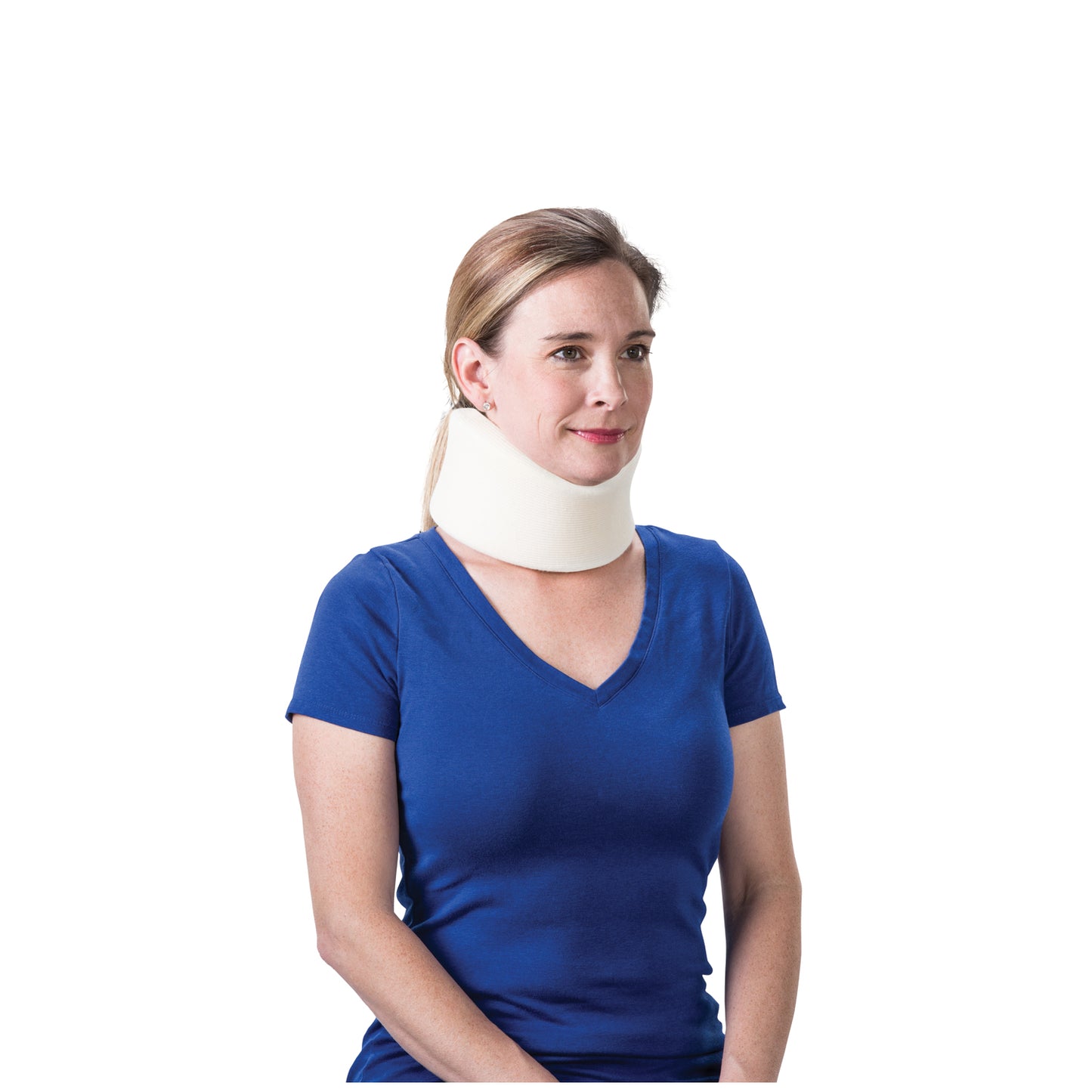 Cervical Collar, 2", Beige (080186)