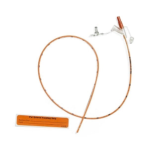 Feeding Tube, 8FR, 36" Length, Non-Sterile, 10/cs (US Only) (Authorized Distributor Sub-Agreement Required - See Manufacturer Details Page)