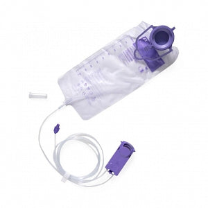 Connect Feeding Set, 500 ml, Non-Sterile, 30/cs (Continental US Only)