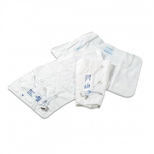 Kendall SCD Express Sleeve, Knee Length, Large, Blended Code, 25 pr/cs (Short-Dated, Minimum Expiry Lead is 30 days; Non-returnable; Non-refundable) (Continental US Only) (Item on Manufacturer Backorder - Inventory Limited when Available)