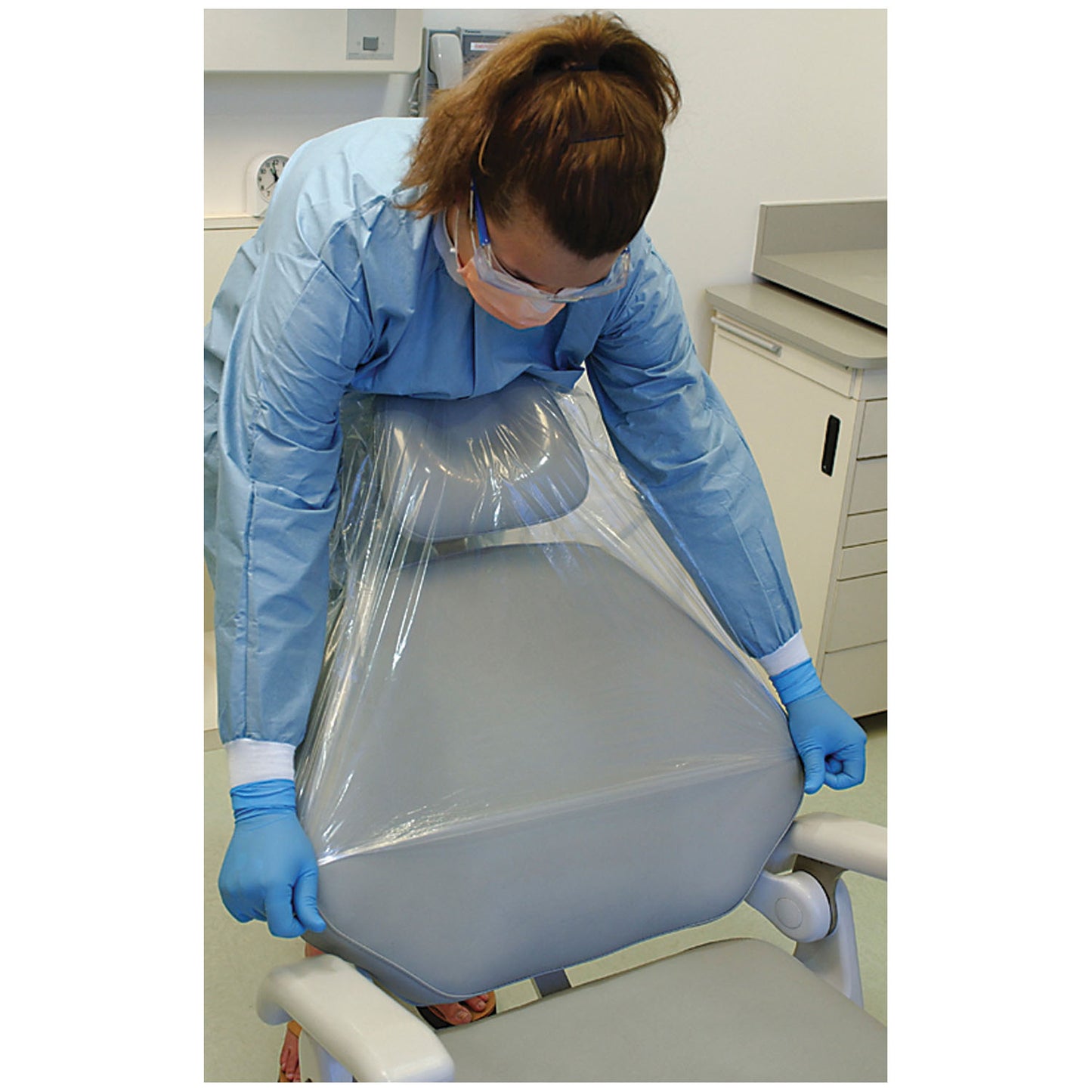 Sleeve, 27_" x 24", 225/rl, 4 rl/cs