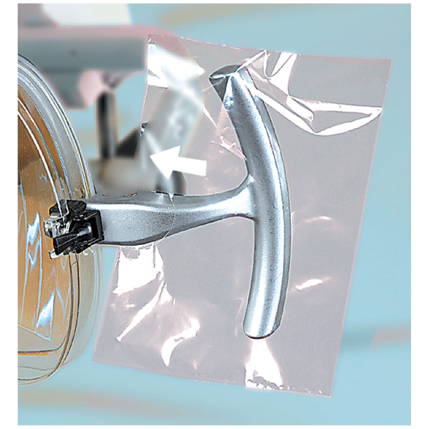 Sleeve, 4" x 5_", 500/bx, 12 bx/cs