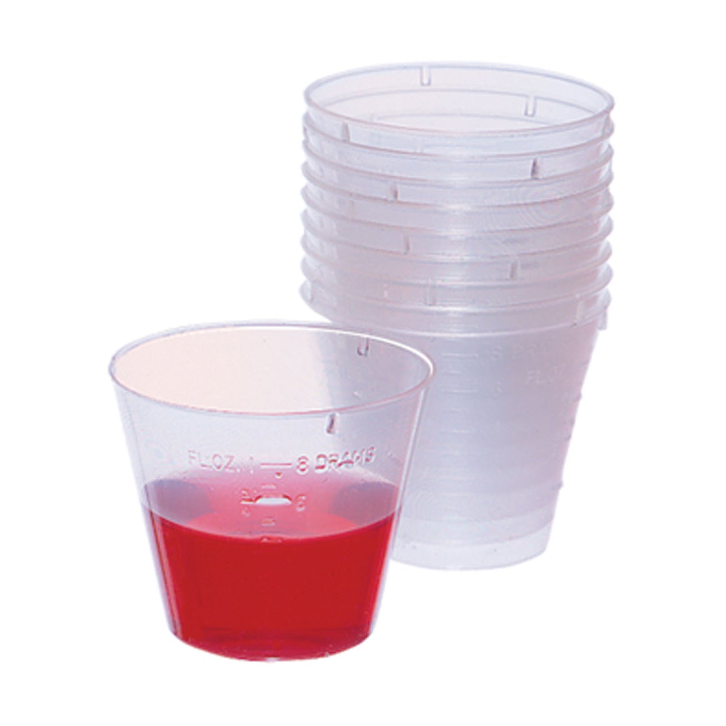 Cup, 1 oz, 1000/ctn, 4 ctn/cs